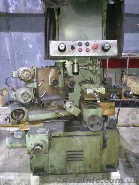 Станок оптический профилешлифовальный 395М1  - <ro>Изображение</ro><ru>Изображение</ru> #3, <ru>Объявление</ru> #1507599