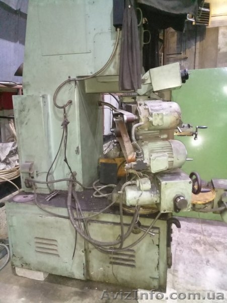 Станок оптический профилешлифовальный 395М1  - <ro>Изображение</ro><ru>Изображение</ru> #4, <ru>Объявление</ru> #1507599