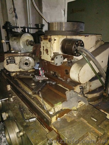 Полуавтомат круглошлифовальный универсальный 3У10МАФ10  - <ro>Изображение</ro><ru>Изображение</ru> #4, <ru>Объявление</ru> #1507601