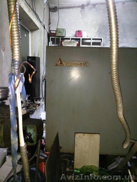 Полуавтомат круглошлифовальный универсальный 3У10МАФ10  - <ro>Изображение</ro><ru>Изображение</ru> #5, <ru>Объявление</ru> #1507601