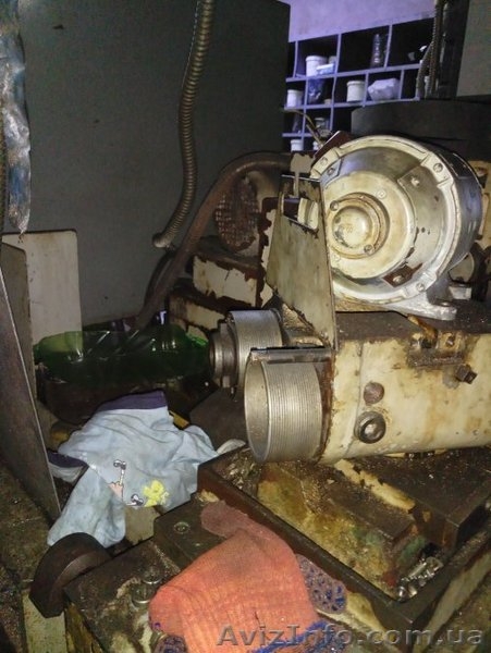 Полуавтомат круглошлифовальный универсальный 3У10МАФ10  - <ro>Изображение</ro><ru>Изображение</ru> #6, <ru>Объявление</ru> #1507601