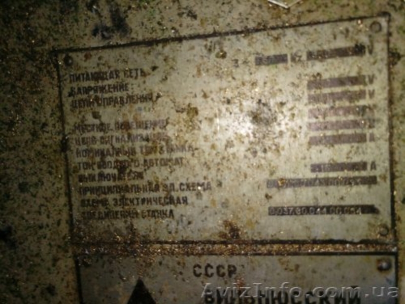 Полуавтомат круглошлифовальный универсальный 3У10МАФ10  - <ro>Изображение</ro><ru>Изображение</ru> #8, <ru>Объявление</ru> #1507601