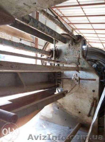 Гильотина 6,3х2500 - <ro>Изображение</ro><ru>Изображение</ru> #3, <ru>Объявление</ru> #1507596