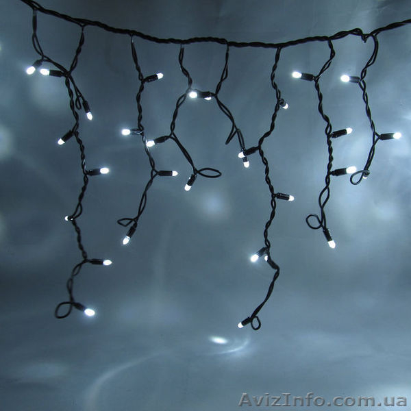 Светодиодные гирлянды 2016 оптом и в розницу.  - <ro>Изображение</ro><ru>Изображение</ru> #1, <ru>Объявление</ru> #1511108