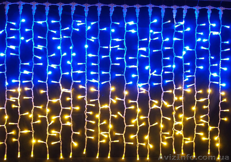Светодиодные гирлянды 2016 оптом и в розницу.  - <ro>Изображение</ro><ru>Изображение</ru> #2, <ru>Объявление</ru> #1511108