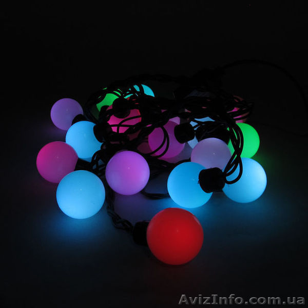 Светодиодные гирлянды 2016 оптом и в розницу.  - <ro>Изображение</ro><ru>Изображение</ru> #4, <ru>Объявление</ru> #1511108