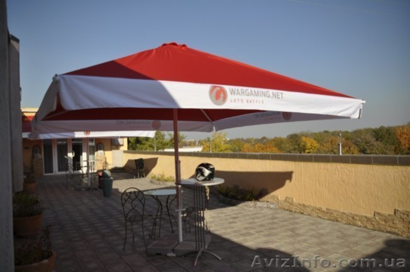 Изготовим зонты уличные и для кафе - <ro>Изображение</ro><ru>Изображение</ru> #2, <ru>Объявление</ru> #1513206