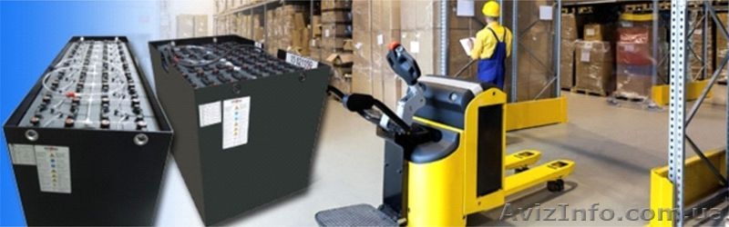 Продажа тяговых аккумуляторных батарей (АКБ). - <ro>Изображение</ro><ru>Изображение</ru> #4, <ru>Объявление</ru> #1499260