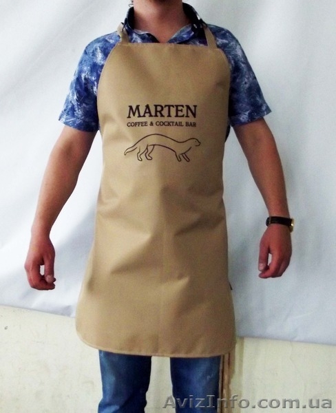 Брендированные фартуки, промо-фартуки, фартуки с логотипом - <ro>Изображение</ro><ru>Изображение</ru> #3, <ru>Объявление</ru> #1513120