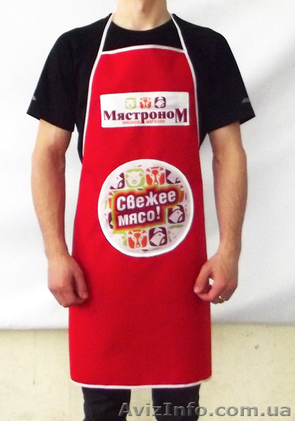 Брендированные фартуки, промо-фартуки, фартуки с логотипом - <ro>Изображение</ro><ru>Изображение</ru> #5, <ru>Объявление</ru> #1513120