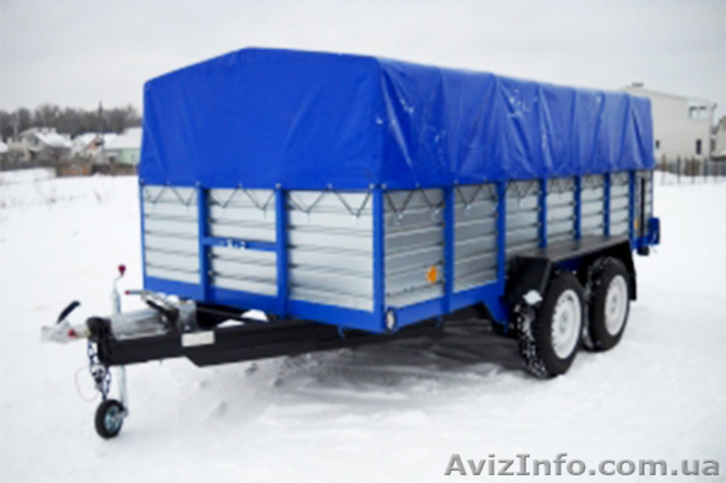 Автотенты, тенты на прицепы  - <ro>Изображение</ro><ru>Изображение</ru> #4, <ru>Объявление</ru> #1513205