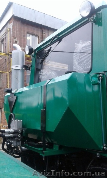 Кабина на Т-150 1-ой комплектации с кондиционером  - <ro>Изображение</ro><ru>Изображение</ru> #3, <ru>Объявление</ru> #1507108