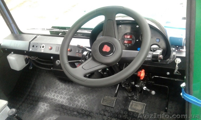 Кабина на Т-150 1-ой комплектации с кондиционером  - <ro>Изображение</ro><ru>Изображение</ru> #4, <ru>Объявление</ru> #1507108