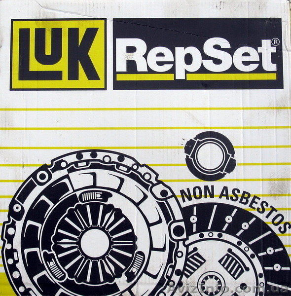 Диск сцепления Luk на Т-150 с дв.Д260.4 ММЗ Слобожанец ХТА всех модификаций, 172 - <ro>Изображение</ro><ru>Изображение</ru> #6, <ru>Объявление</ru> #1513033