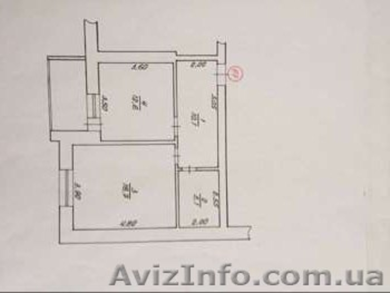 Лучшая 1к.кв в новострое с ремонтом на Северной Салтовке. - <ro>Изображение</ro><ru>Изображение</ru> #1, <ru>Объявление</ru> #1505159