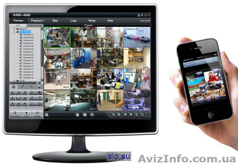 Установка видионаблюдения - <ro>Изображение</ro><ru>Изображение</ru> #1, <ru>Объявление</ru> #1506019