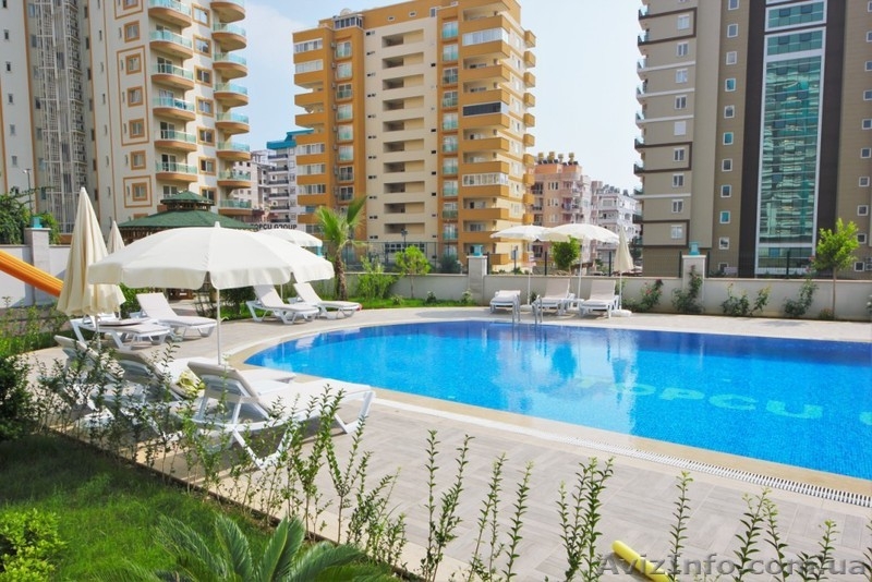 шикарная квартира в элитном доме в центре Махмутлара - <ro>Изображение</ro><ru>Изображение</ru> #8, <ru>Объявление</ru> #1506070