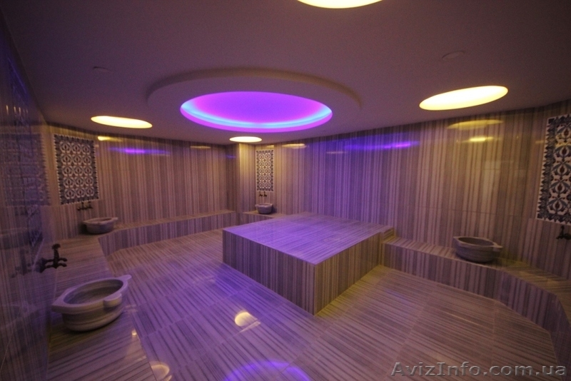 шикарная квартира в элитном доме в центре Махмутлара - <ro>Изображение</ro><ru>Изображение</ru> #9, <ru>Объявление</ru> #1506070