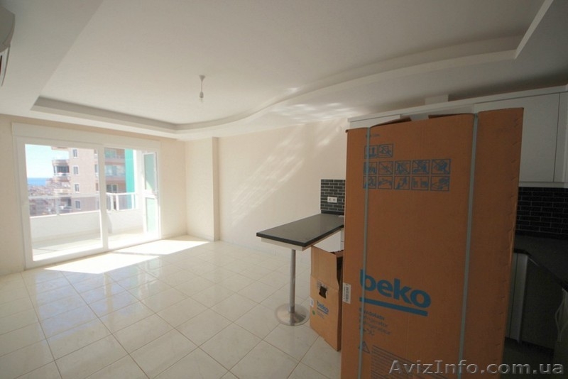 шикарная квартира в элитном доме в центре Махмутлара - <ro>Изображение</ro><ru>Изображение</ru> #3, <ru>Объявление</ru> #1506070