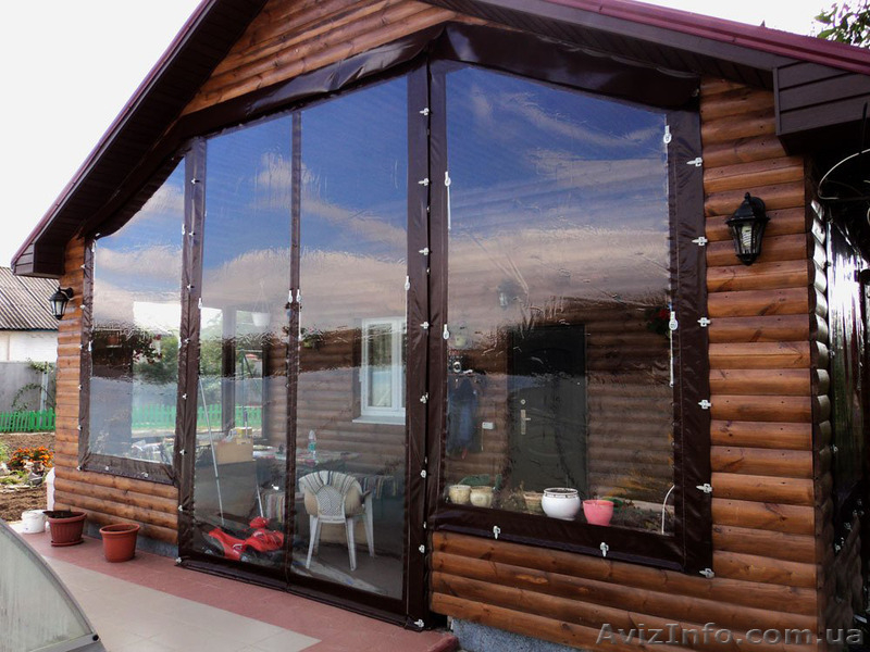 Нестандартные накрытия из ПВХ тканей - <ro>Изображение</ro><ru>Изображение</ru> #3, <ru>Объявление</ru> #1513204