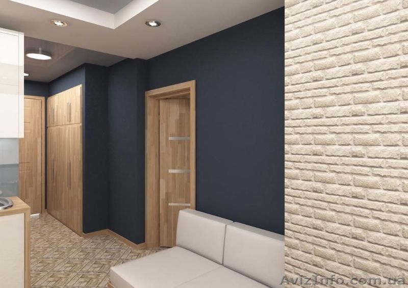 Продается 1к.кв с евроремонтом в новострое на Салтовке!!! - <ro>Изображение</ro><ru>Изображение</ru> #6, <ru>Объявление</ru> #1505146