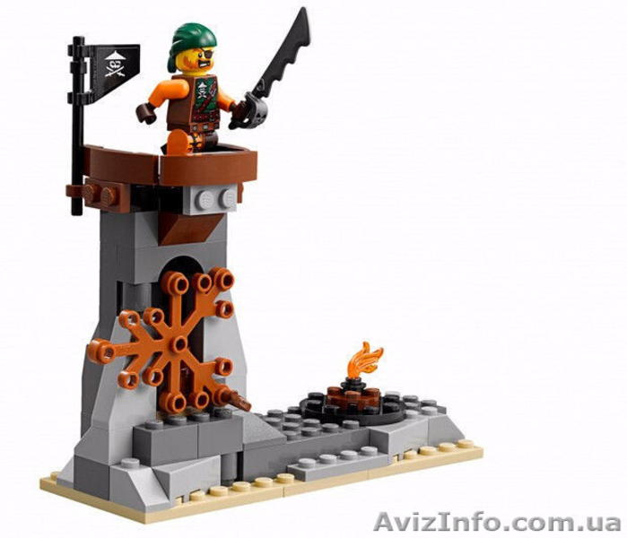 Конструктор дракон Ллойда. Отличное качество. Лего ниндзяго, ниндзя-го - <ro>Изображение</ro><ru>Изображение</ru> #5, <ru>Объявление</ru> #1515000