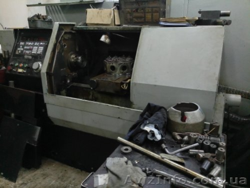 Продам 1В340Ф30 - Станок токарно-револьверный с ЧПУ - <ro>Изображение</ro><ru>Изображение</ru> #2, <ru>Объявление</ru> #1520604