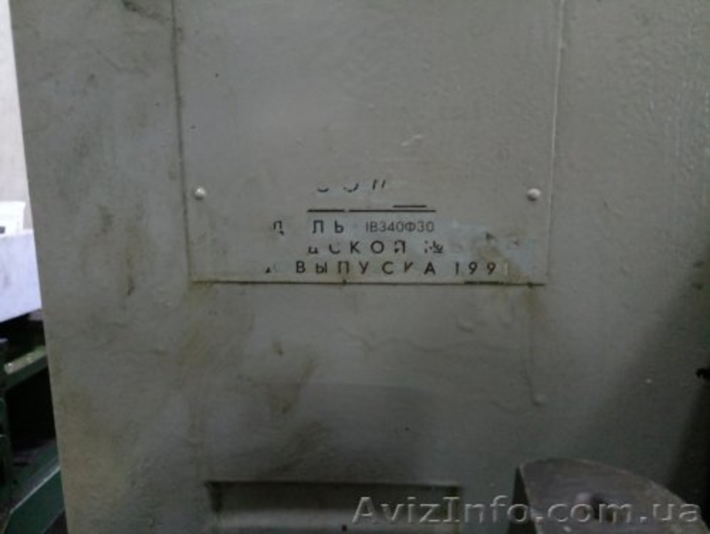 Продам 1В340Ф30 - Станок токарно-револьверный с ЧПУ - <ro>Изображение</ro><ru>Изображение</ru> #5, <ru>Объявление</ru> #1520604