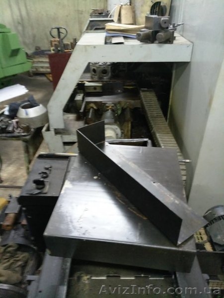 Продам 1В340Ф30 - Станок токарно-револьверный с ЧПУ - <ro>Изображение</ro><ru>Изображение</ru> #7, <ru>Объявление</ru> #1520604