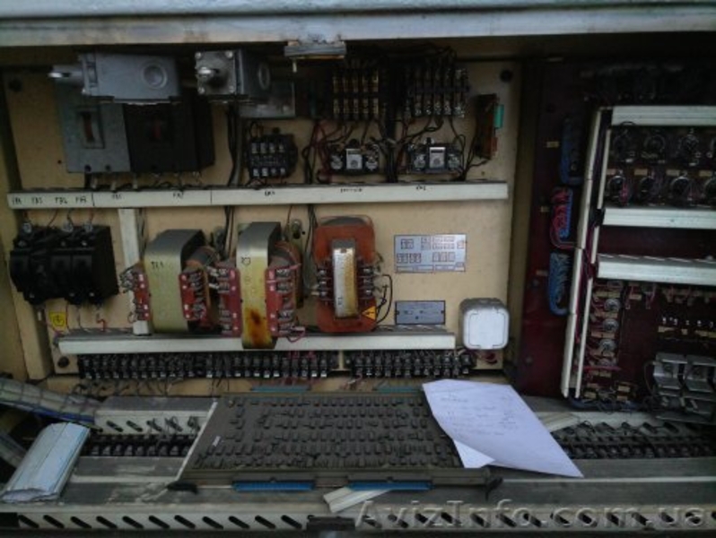 Продам 1В340Ф30 - Станок токарно-револьверный с ЧПУ - <ro>Изображение</ro><ru>Изображение</ru> #9, <ru>Объявление</ru> #1520604