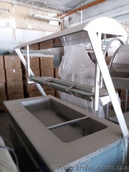 Оборудование для фаст-фуд б/у ZANUSSI - <ro>Изображение</ro><ru>Изображение</ru> #4, <ru>Объявление</ru> #1514754