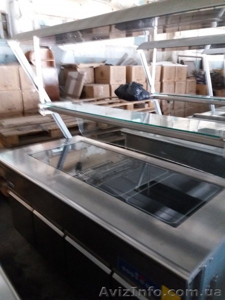 Оборудование для фаст-фуд б/у ZANUSSI - <ro>Изображение</ro><ru>Изображение</ru> #3, <ru>Объявление</ru> #1514754