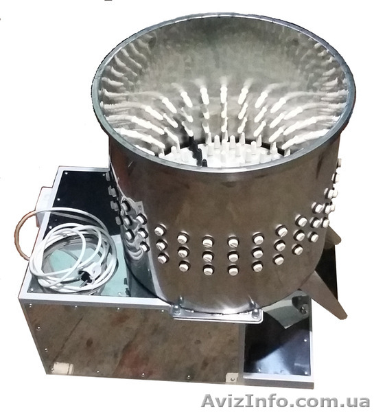 Перосъемные машины. Шпарчаны  для ошпарки домашней птицы. - <ro>Изображение</ro><ru>Изображение</ru> #5, <ru>Объявление</ru> #1520311