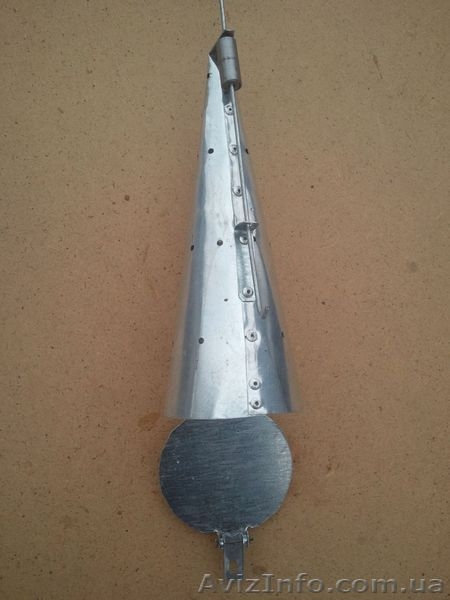 Кормушка самосвал для зимней рыбалки  0,42 л. - <ro>Изображение</ro><ru>Изображение</ru> #9, <ru>Объявление</ru> #1518129