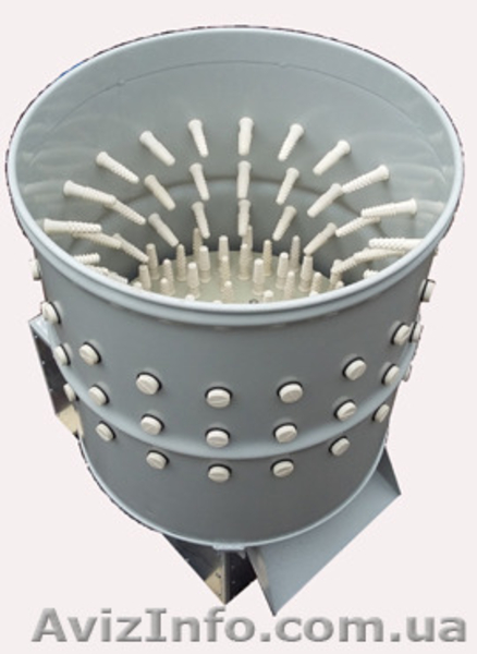 Перосъемные машины. Шпарчаны  для ошпарки домашней птицы. - <ro>Изображение</ro><ru>Изображение</ru> #3, <ru>Объявление</ru> #1520311