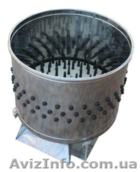 Перосъемные машины. Шпарчаны  для ошпарки домашней птицы. - <ro>Изображение</ro><ru>Изображение</ru> #4, <ru>Объявление</ru> #1520311