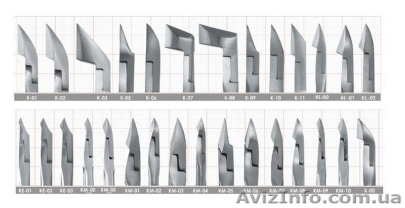 Кусачки профессиональные маникюрные "Сталекс" - <ro>Изображение</ro><ru>Изображение</ru> #4, <ru>Объявление</ru> #1518877