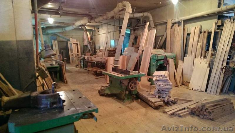 Cтолярный цех - <ro>Изображение</ro><ru>Изображение</ru> #2, <ru>Объявление</ru> #213415