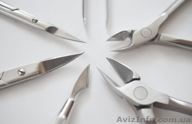 Кусачки профессиональные маникюрные "Сталекс" - <ro>Изображение</ro><ru>Изображение</ru> #3, <ru>Объявление</ru> #1518877