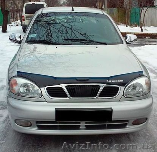 Сдам в аренду автомобиль Daewoo Lanos(поляк) - <ro>Изображение</ro><ru>Изображение</ru> #1, <ru>Объявление</ru> #1526071