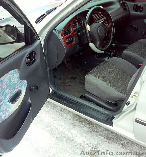 Сдам в аренду автомобиль Daewoo Lanos(поляк) - <ro>Изображение</ro><ru>Изображение</ru> #4, <ru>Объявление</ru> #1526071