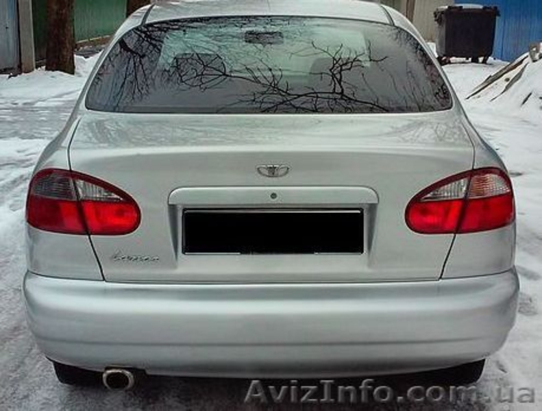 Сдам в аренду автомобиль Daewoo Lanos(поляк) - <ro>Изображение</ro><ru>Изображение</ru> #3, <ru>Объявление</ru> #1526071