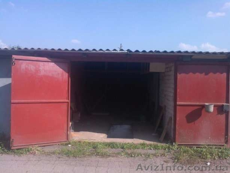 Продам Гараж Кирпичный рядом с рынком Барабашово - <ro>Изображение</ro><ru>Изображение</ru> #3, <ru>Объявление</ru> #1528245