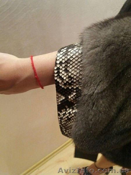 Продам эксклюзивную норковую шубу - <ro>Изображение</ro><ru>Изображение</ru> #3, <ru>Объявление</ru> #1528661