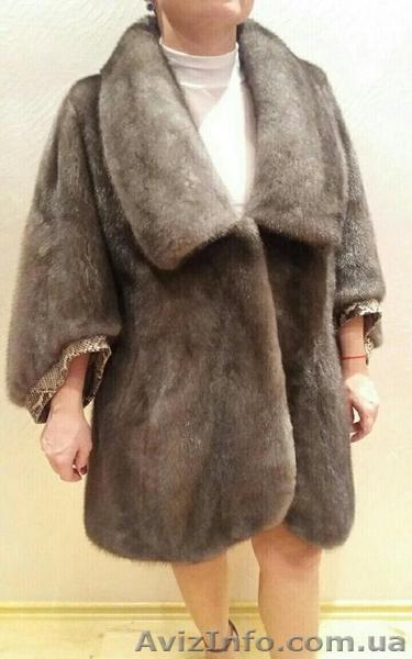 Продам эксклюзивную норковую шубу - <ro>Изображение</ro><ru>Изображение</ru> #4, <ru>Объявление</ru> #1528661