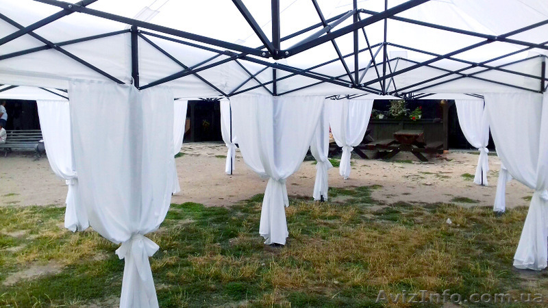 Экспресс-шатры для кафе и  проведения свадеб - <ro>Изображение</ro><ru>Изображение</ru> #5, <ru>Объявление</ru> #1527246