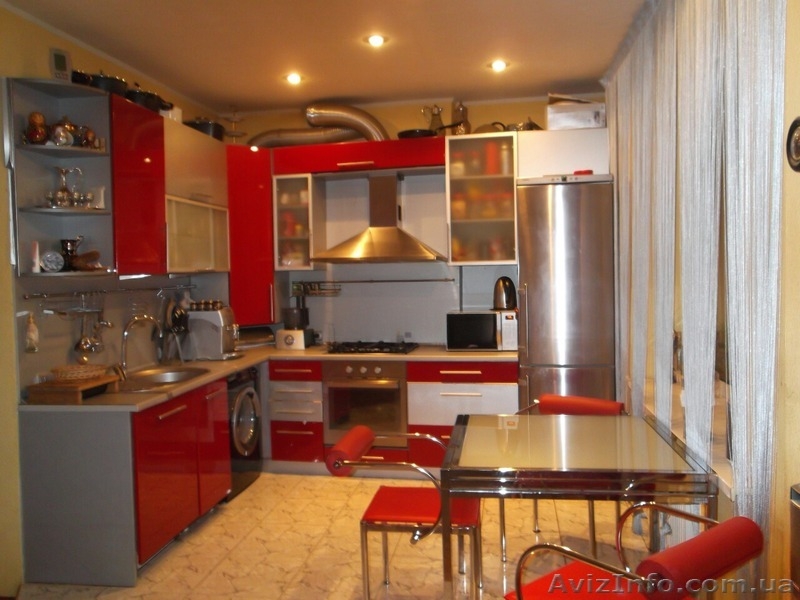 Продажа Шикарной 3к.квартиры в Центре, Сумской Рынок. - <ro>Изображение</ro><ru>Изображение</ru> #3, <ru>Объявление</ru> #1527621