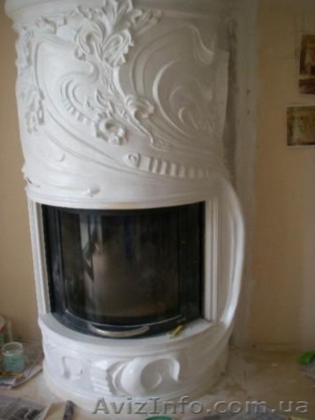 Камины печи под ключ от простого до элитного - <ro>Изображение</ro><ru>Изображение</ru> #3, <ru>Объявление</ru> #1522052