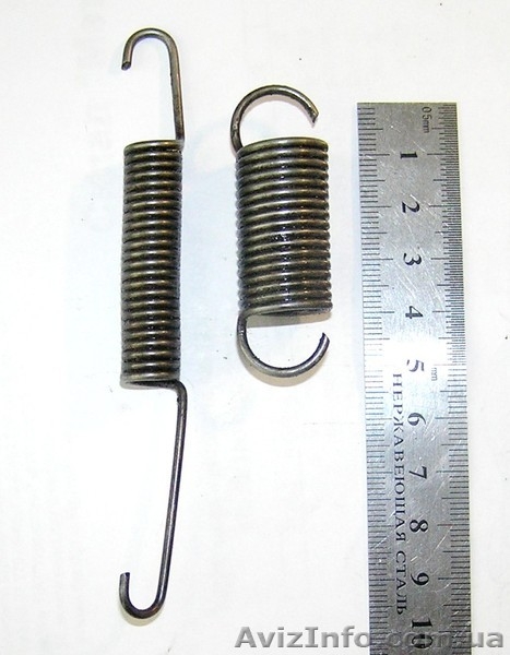 Изготовление пружин. Изготовить пружины по чертежам, образцам, эскизам. Недорого - <ro>Изображение</ro><ru>Изображение</ru> #6, <ru>Объявление</ru> #1525915