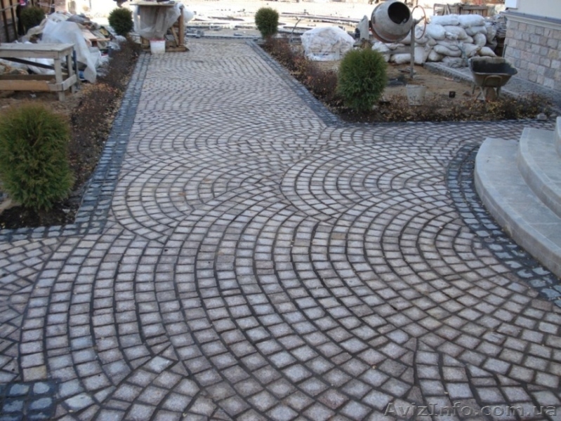Элементы мощения: брусчатка, плитка - <ro>Изображение</ro><ru>Изображение</ru> #5, <ru>Объявление</ru> #1526328